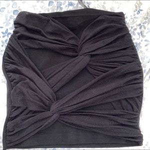 Express Mini Skirt